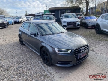 Audi A1 I 2014 Audi A1 Sportback 1.6 tdi 110 KM xenon ledy Navi kamera 5 drzwi serwis 1, zdjęcie 16