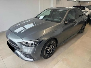 Mercedes Klasa C W206 2025 C Klasa 300 de 4-Matic AMG 2.0 (326KM) 2025, zdjęcie 1