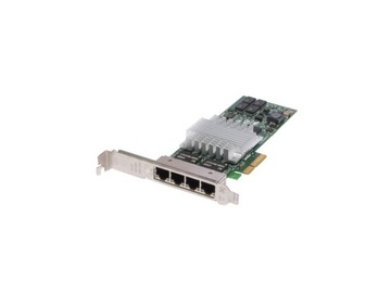 HP NC364T 4x 1GB RJ45 436431-001 HSTNS-BN26 435506-002 Wysoki profil