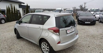 Toyota Verso-S 2016 Toyota Verso S VERSO S 1.4D 90KM klima kamera panorama serwis gwarancja 1.4, zdjęcie 2