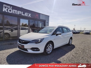 Opel Astra K Sportstourer Facelifting 1.5 Diesel 105KM 2020
