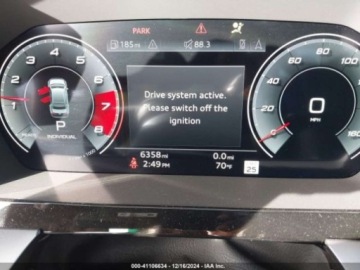 Audi A3 8Y 2024 Audi S3 Prestige, 2024r., 4x4, 2.0L 2.0 Benzyna 306KM, zdjęcie 10