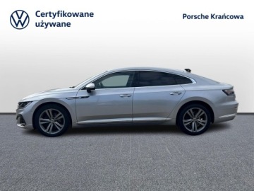 Volkswagen Arteon Fastback Facelifting 2.0 TSI 190KM 2022 Volkswagen Arteon |Digital Cockpit| R-Line| Kierow, zdjęcie 1
