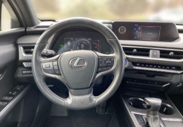 Lexus UX Crossover 250h 184KM 2021 Lexus UX 250h GPF F Impression 2WD Salon PL 1 wlasciciel Bezwypadkowy ASO, zdjęcie 16