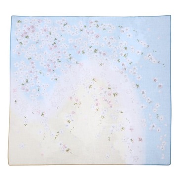 ПЫЛКА МИСС БЛЮ В ЯПОНСКОМ СТИЛЕ