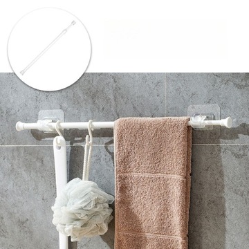 Карниз для душевых штор Карниз для душевых штор