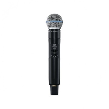 Беспроводной микрофон Shure SLXD 24E/B58 для вокала