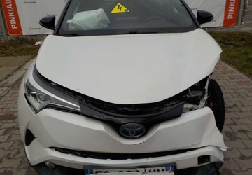 Toyota C-HR I Crossover 1.8 Hybrid 122KM 2018 Toyota C-HR Okazja 1.8 Hybryda 122KM, zdjęcie 2