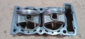 YAMAHA TDM 850 4TX CYLINDRY TŁOKI CYLINDER TŁOK