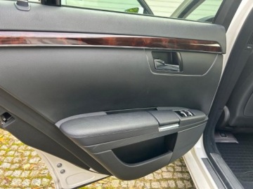 Mercedes Klasa S W221 Limuzyna Facelifting 3.5 V6 (350 BlueEFFICIENCY) 306KM 2011 Mercedes S klasa model 221 3.5 benzyna 306KM 2011r, zdjęcie 20