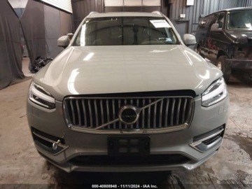 Volvo XC90 II 2024 Volvo XC 90 2024r., 2.0l., 4x4, od ubezpieczalni 2.0 Benzyna 295KM, zdjęcie 1