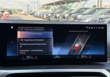 BMW Seria 4 G22-23-26 Coupe 2.0 420d 190KM 2023 BMW Seria 4 420d xDrive 190KM M Pakiet Gwarancja Hak HiFi HeadUp VAT23 2.0, zdjęcie 37