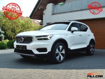 Volvo XC40 Crossover Plug-In Facelifting 1.5 T4 211KM 2022 Volvo XC 40 Volvo XC 40 T4 211KM Recharge Inscription SERWIS Kamery 360 1.5, zdjęcie 30