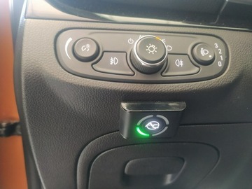 Opel Mokka I X 1.4 Turbo Ecotec 140KM 2018 Opel Mokka 1.4 T 140KM salon PL,Automat,LPG, zdjęcie 19