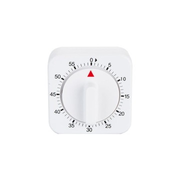 TIMER MECHANICZNY KWADRATOWY