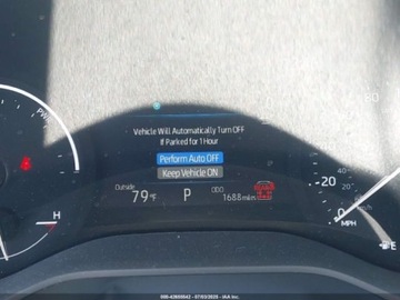 Toyota Sienna III 2025 Toyota Sienna XLE 2025 2.5l 2.5 Hybryda 245KM, zdjęcie 10