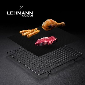 МНОГОРАЗОВОЙ КОВРИК ТЕФЛОНОВЫЙ ДЛЯ ГРИЛЯ, 5 шт, для ВЫПЕЧКИ, БОЛЬШОЙ