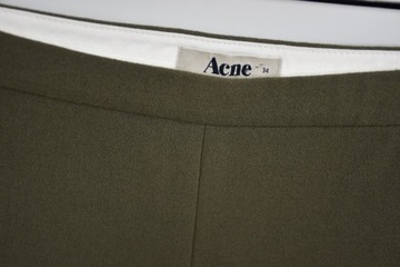 Acne Best Pre Aw10 spodnie damskie 34 XS