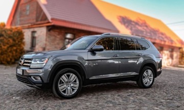 Volkswagen 2019 Volkswagen Atlas Volkswagen Atlas 3.6 Benzyna 276KM, zdjęcie 8