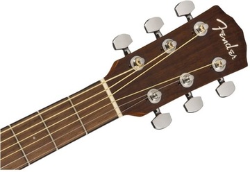 Электроакустическая гитара Fender CD-140SCE SB WC