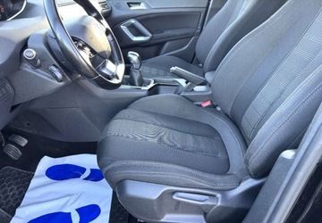 Peugeot 2015 Peugeot 308 Bezwypadkowy Caly lakier oryginalny Klimatyzacja Tempomat GWA, zdjęcie 17