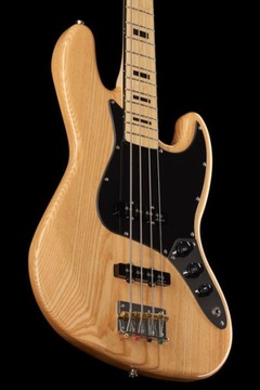 Harley Benton JB-75MN NA Винтажная бас-гитара