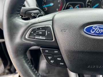 Ford Kuga II SUV Facelifting 2.0 Ecoboost 242KM 2017 Ford Kuga 4X4 KLIMATRONIC AUTOMAT SKORY NAWIGACJA EL.KLAPA PARKTRONIC GWAR, zdjęcie 16