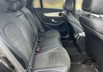 Mercedes GLC C253 SUV 2.1 220 d 170KM 2017 Mercedes-Benz GLC 220 d 4-Matic VAT Marza Toyota Mikolajczak Leszno, zdjęcie 15