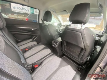 Peugeot 5008 II Crossover 1.6 BlueHDI 120KM 2018 Peugeot 5008 1.6 hdi Automat 7 osob. Ledy pol skory Navi kamera zamiana g, zdjęcie 18