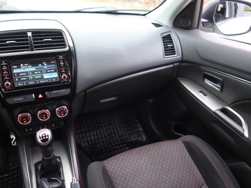 Mitsubishi ASX I SUV Facelifting 2016 1.6 117KM 2018 Mitsubishi ASX 1.6 MIVEC, Salon Polska, zdjęcie 7