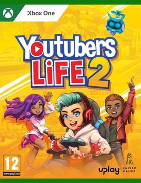 Youtubers Life 2 XBOX ONE