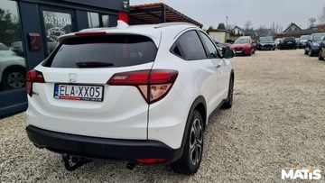 Honda HR-V II SUV 1.5 i-VTEC 130KM 2015 Honda HR-V 1.5T 130KM Automat Navi panorama Bi xenony 100 bezwypadek1 REJ2, zdjęcie 18