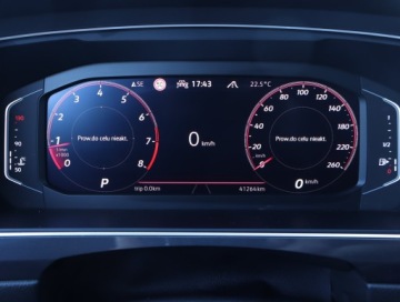 Volkswagen Tiguan Allspace SUV Facelifting 2.0 TSI 190KM 2023 VW Tiguan Allspace 2.0 TSI, Salon Polska, zdjęcie 9