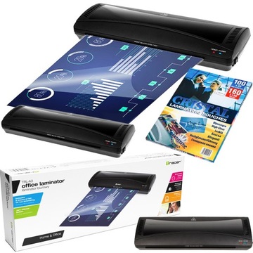 LAMINATOR A3 LAMINARKA + GRATIS 100 najlepszych folii na rynku Argo a3