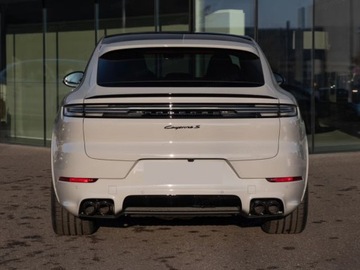 Porsche Cayenne III 2025 PORSCHE Cayenne Coupe S E-Hybrid PHEV Black Edition 2025, zdjęcie 1