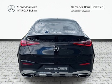 Mercedes GLC C254/X254 Coupe 2.0 220d 197KM 2025 Mercedes-Benz GLC GLC 220d 4matic Polski Salon FV23 Darmowy raport AUT, zdjęcie 5