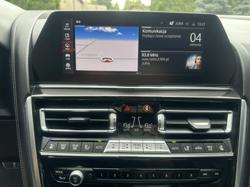 BMW Seria 8 II M Coupe 4.4 M850i 530KM 2021 BMW 850 xDrive 530 PS 62.000 km-Serwis Gwarancja, zdjęcie 31