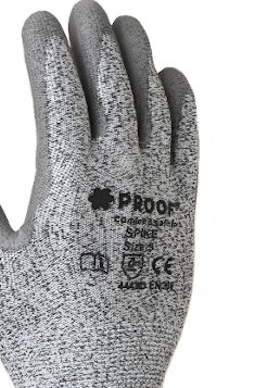 ЗАЩИТНЫЕ РАБОЧИЕ ПЕРЧАТКИ PROOF D Spike 8-10 пар