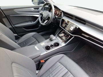 Audi A6 C8 Allroad 3.0 45 TDI 245KM 2025 Audi A6 Avant Hak holowniczy, Matrix LED, pakiet czern plus, FV, Carplay, zdjęcie 8