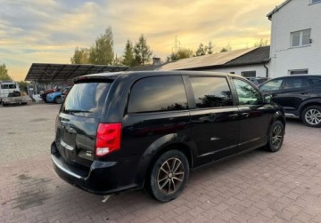 Dodge Caravan V Grand Caravan Facelifting 3.6 VVT 283KM 2018 Dodge Grand Caravan 2018 Dodge Grand Caravan RT - W POLCE, po akcyzie 3.6, zdjęcie 3