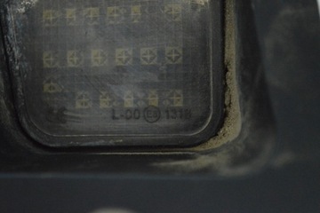 DODGE RAM 1500 SVĚTLO TABULKY SPZ 5.7 2017 LHD