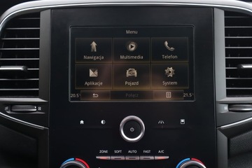 Renault Talisman Sedan 1.6 Energy dCi 130KM 2016 Renault Talisman 1.6 dCi, Salon Polska, Navi, zdjęcie 18