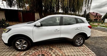Renault Kadjar Crossover 1.2 Energy TCe 130KM 2017 Renault Kadjar Renault Kadjar 1.2 Energy TCe Business 1.2 Benzyna 130KM, zdjęcie 10