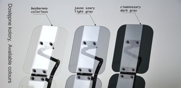 Туристическое лобовое стекло TDM 850 4TX Yamaha 1996-2001 гг.
