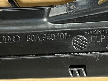 AUDI Q5 80A SMĚROVKA ZRCÁTKO LEVÝ 80A949101