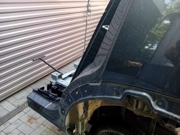 CITROEN C5 AIRCROSS ASS РЕМЕНЬ ЗАДНЯЯ ВАННА ЛЕВАЯ ПРАВАЯ ЧЕТВЕРТЬ