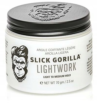 Slick Gorilla Lightwork Clay (Water based) 70g