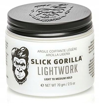 Slick Gorilla Lightwork Clay (Water based) 70g