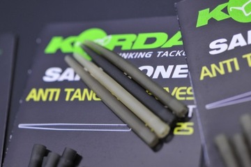 Защитные приспособления против спутывания Color Weed Korda 25 шт.