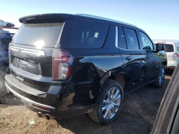 Chevrolet Tahoe GMT900 2021 Chevrolet Tahoe K1500 High Country 2021 6.2l 6.2 Benzyna 420KM, zdjęcie 3